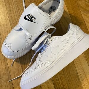 NEW Nike Kwondo 1 G-Dragon PeaceMinusOne Triple White